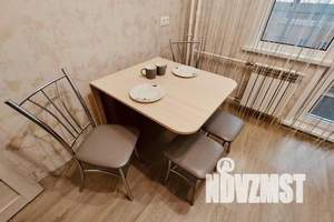 1-к квартира, посуточно, 33м2, 12/16 этаж