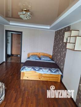 1-к квартира, посуточно, 42м2, 4/9 этаж