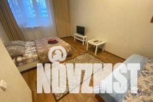 1-к квартира, посуточно, 50м2, 8/25 этаж