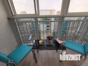 2-к квартира, посуточно, 40м2, 12/16 этаж