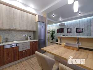 2-к квартира, на длительный срок, 60м2, 13/18 этаж