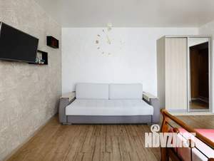 1-к квартира, посуточно, 36м2, 5/10 этаж