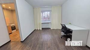 1-к квартира, на длительный срок, 31м2, 2/5 этаж