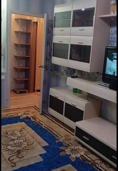 2-к квартира, на длительный срок, 44м2, 2/5 этаж