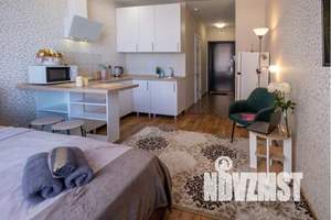 1-к квартира, посуточно, 30м2, 3/16 этаж