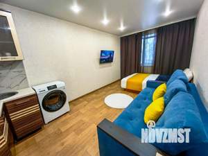 1-к квартира, посуточно, 22м2, 1/1 этаж