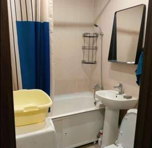 2-к квартира, на длительный срок, 43м2, 4/9 этаж