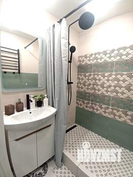 1-к квартира, посуточно, 29м2, 3/5 этаж