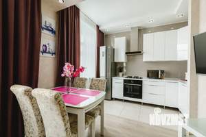 2-к квартира, посуточно, 62м2, 3/5 этаж