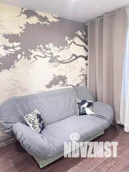 3-к квартира, посуточно, 55м2, 1/1 этаж