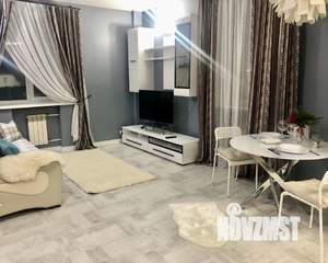 2-к квартира, посуточно, 60м2, 5/5 этаж