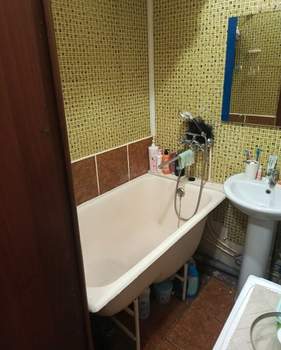 1-к квартира, на длительный срок, 17м2, 4/9 этаж