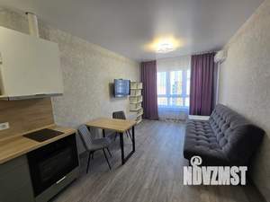 1-к квартира, посуточно, 33м2, 16/16 этаж