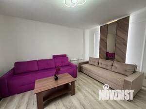 2-к квартира, посуточно, 54м2, 12/16 этаж