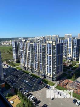 1-к квартира, посуточно, 37м2, 16/16 этаж