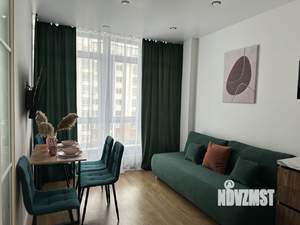 2-к квартира, посуточно, 40м2, 12/17 этаж