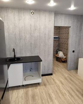 1-к квартира, на длительный срок, 27м2, 8/9 этаж