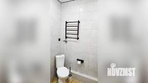 1-к квартира, посуточно, 27м2, 1/1 этаж