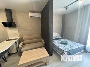 Студия квартира, посуточно, 29м2, 8/16 этаж