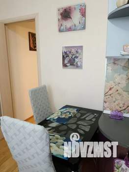 1-к квартира, посуточно, 35м2, 4/10 этаж