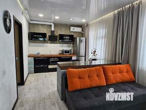 2-к квартира, посуточно, 42м2, 1/1 этаж