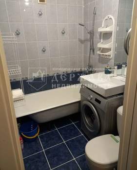 1-к квартира, на длительный срок, 32м2, 5/5 этаж