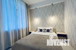 1-к квартира, посуточно, 43м2, 4/4 этаж