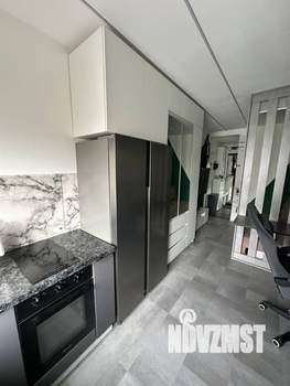 Студия квартира, на длительный срок, 18м2, 9/9 этаж