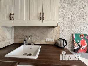 1-к квартира, посуточно, 34м2, 9/9 этаж