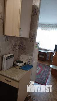 Студия квартира, на длительный срок, 17м2, 1/9 этаж