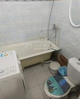 1-к квартира, на длительный срок, 32м2, 5/5 этаж