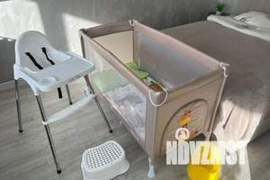 1-к квартира, посуточно, 40м2, 11/16 этаж