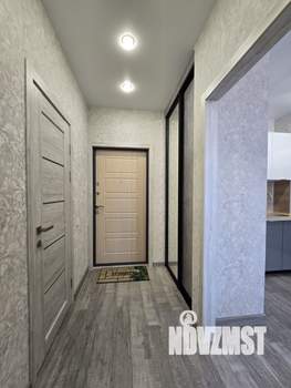 1-к квартира, посуточно, 40м2, 16/17 этаж