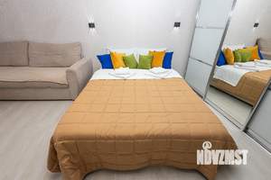 1-к квартира, посуточно, 34м2, 1/1 этаж