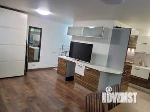 1-к квартира, посуточно, 41м2, 1/5 этаж