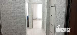 2-к квартира, на длительный срок, 43м2, 6/16 этаж