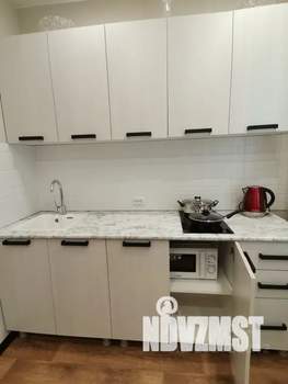 1-к квартира, посуточно, 40м2, 10/10 этаж