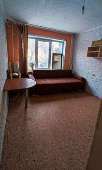 Студия квартира, на длительный срок, 18м2, 1/9 этаж