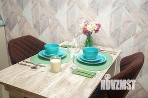 1-к квартира, посуточно, 27м2, 1/1 этаж