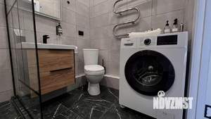 1-к квартира, посуточно, 27м2, 1/1 этаж