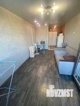 1-к квартира, на длительный срок, 23м2, 9/9 этаж