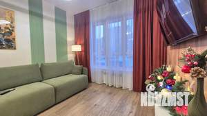 1-к квартира, посуточно, 38м2, 2/16 этаж