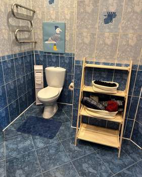 1-к квартира, на длительный срок, 53м2, 10/10 этаж