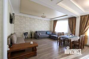 2-к квартира, посуточно, 62м2, 1/1 этаж