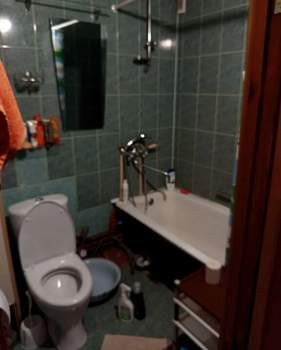 1-к квартира, на длительный срок, 33м2, 3/5 этаж