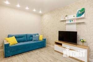 2-к квартира, посуточно, 20м2, 1/1 этаж