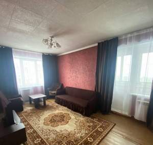 2-к квартира, на длительный срок, 46м2, 7/12 этаж