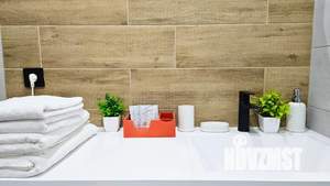 Студия квартира, посуточно, 27м2, 9/18 этаж