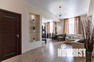 2-к квартира, посуточно, 62м2, 4/5 этаж