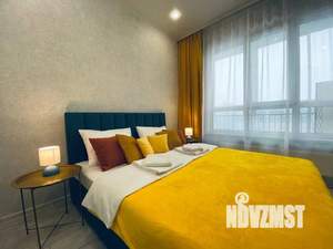 1-к квартира, посуточно, 37м2, 1/1 этаж